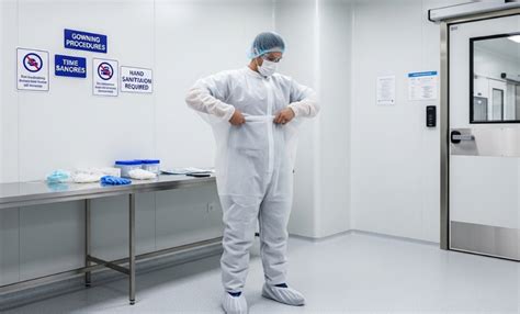 Are Disposable Coveralls Mandatory in Pharma Manufacturing?