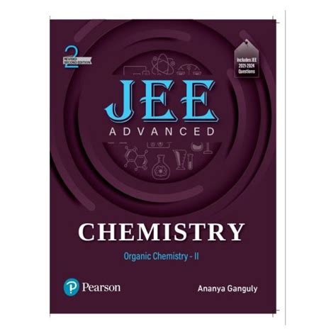 JEE Advanced Chemistry: Organic Chemistry - II | By Ananya Ganguly ...