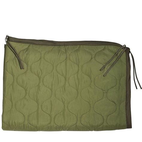 Sleeping Bag Liner – Blue Army