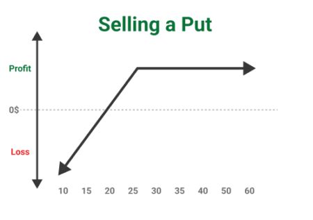 Selling a Put Option Example 的图像结果