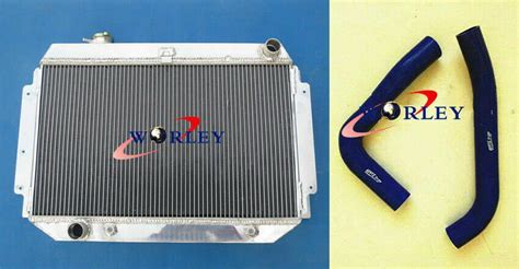 GPI RACING 3 Row Aluminum Radiator + hose FOR HOLDEN HQ HJ HX India | Ubuy