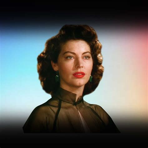 Ava Gardner