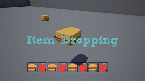 Inventory System Tutorial Gamegrind 的图像结果