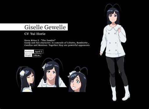 Can't believe they dropped GIGI already : r/bleach