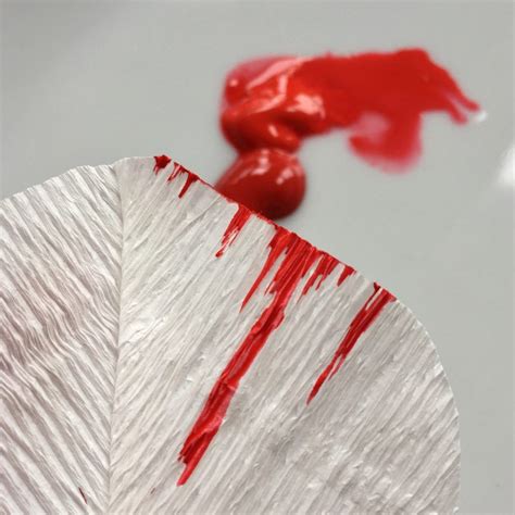 How to make a crepe paper semper augustus tulip – Artofit