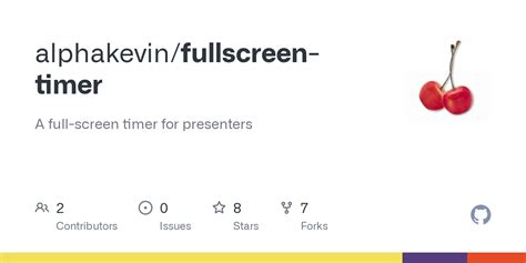 Full Screen Timer 的图像结果