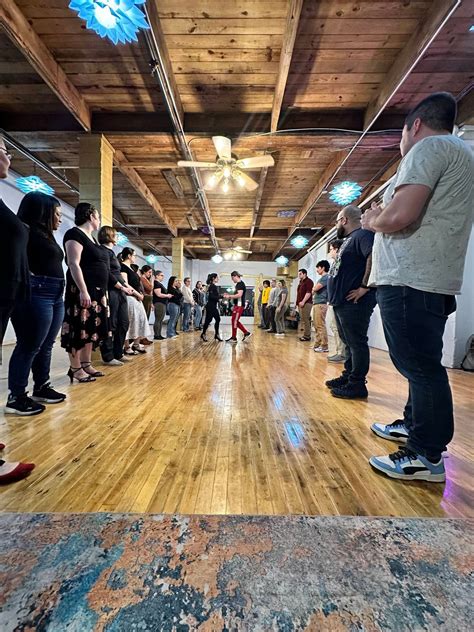 SALSA & BACHATA GROUP CLASSES | JULY 4 WEEK SESSION, 80 Rockwood Place ...