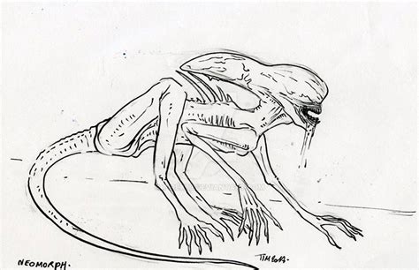 Image result for Alien Covenant Neomorph Burs