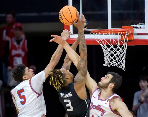 Bradley basketball vs George Mason channel today: How to watch, stream NIT