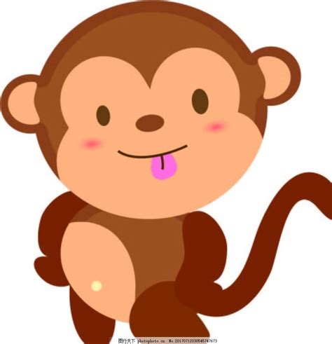 猴子 q版 – Philwoods