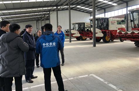 山东理工大学无人农场团队成员赴淄博高青县调研