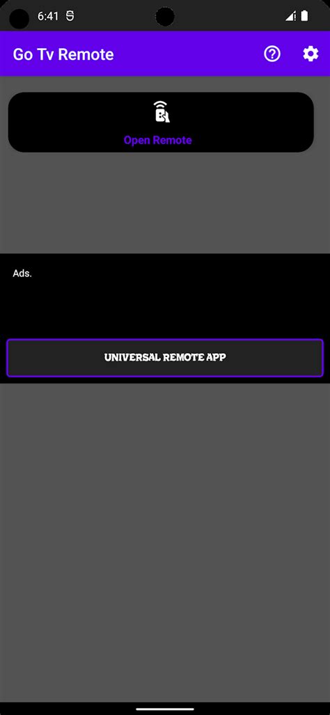 تنزيل وتشغيل Remote for GO Tv على جهاز الكمبيوتر مجانًا