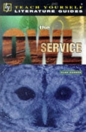 Buy "Owl Service" (Teach Yourself Revision Guides) Book Online at Low ...