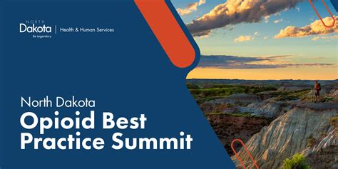 North Dakota Opioid Best Practice Summit | Health and Human Services ...