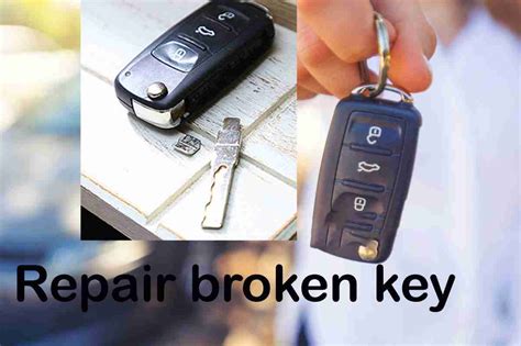 Image result for Fix a Broken Key