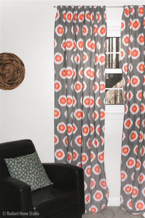 Sewing Curtains Tutorials 的图像结果