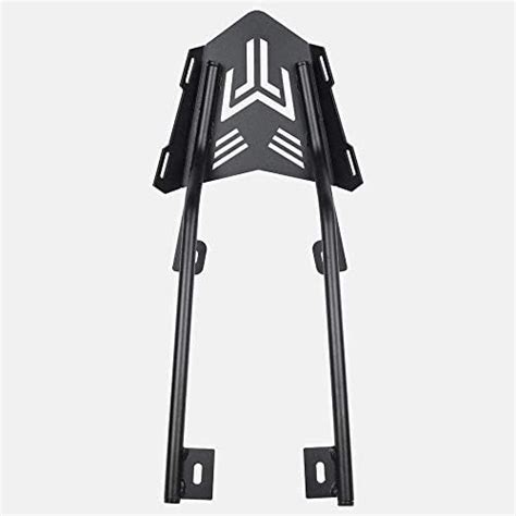 AUTO MT Bike Back Rack Metal Heavy Seat Extender for Yamaha MT-15 ...