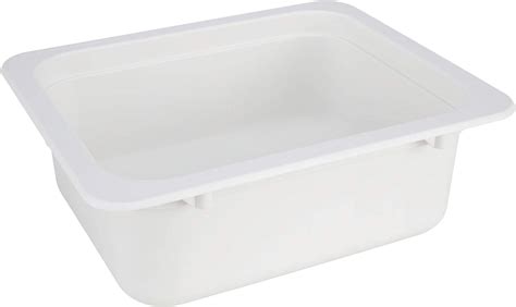 RecPro RV Kitchen or Bathroom Bar Sink | 15" X 13" | White or Black ...