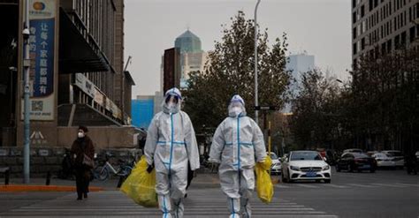 Corona Cases in China: China is getting ruined by Corona! Conditions ...