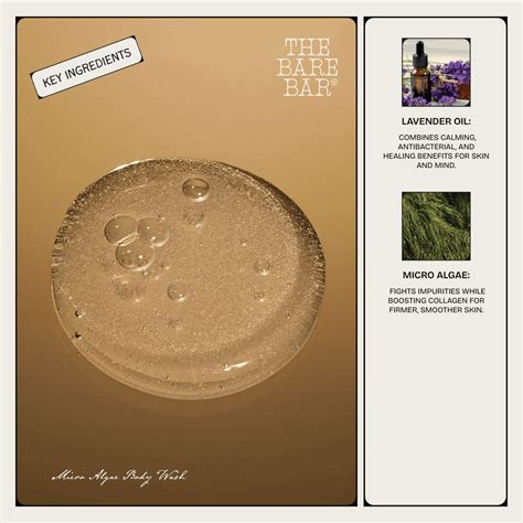 The Bare Bar: Natural Face, Hair & Skin Care Products – THE BARE BAR