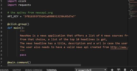 Image result for Python Command Line App