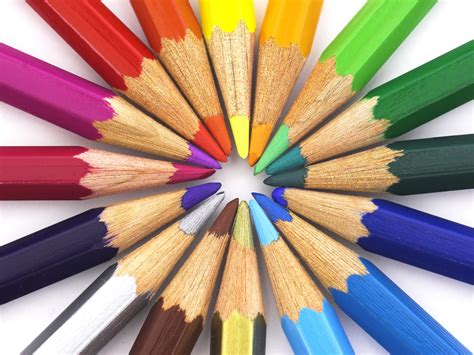Color Pencil Uses at Terrance Mitchell blog
