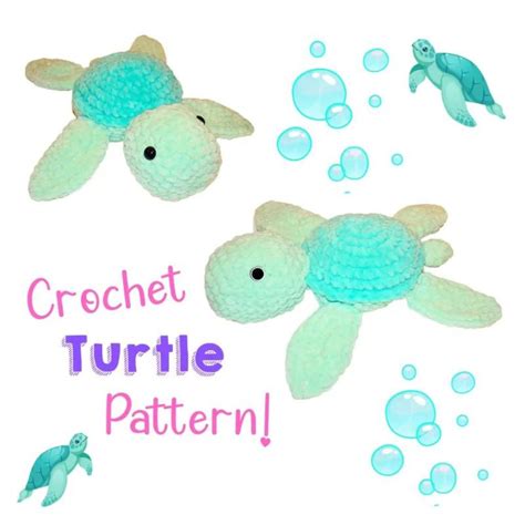 Image result for Turtle Crochet Tutorial