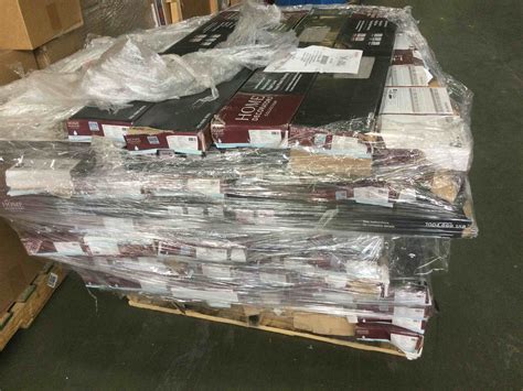 Home Decorators Collection Lake Annette Oak 12 MIL x 7.1 in. W x 48 in ...