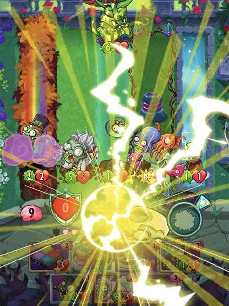 A roller coaster of emotions : r/PvZHeroes