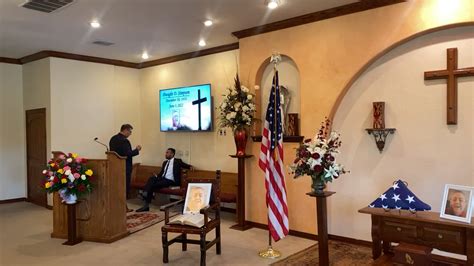 Terrazas Funeral Chapels - Home