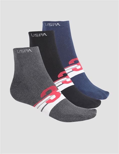 Socks – U.S. Polo Assn. India