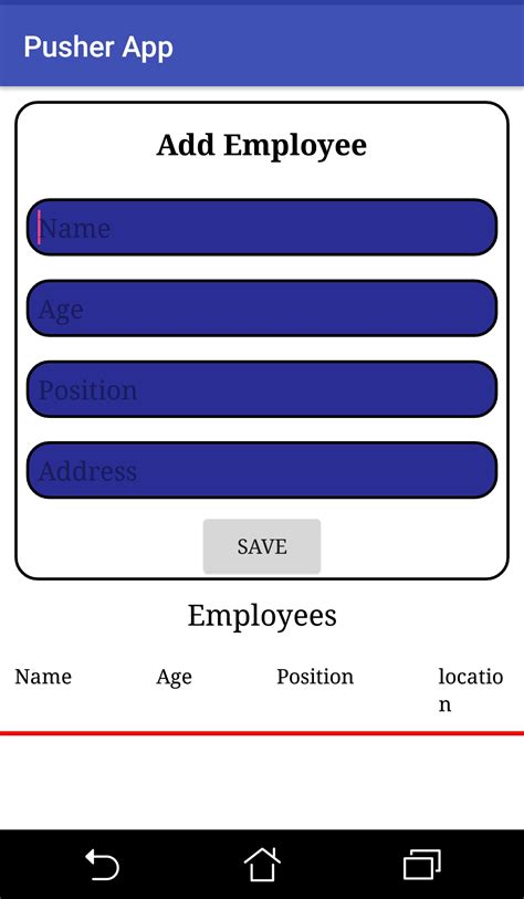 Image result for Android Studio Make Table App