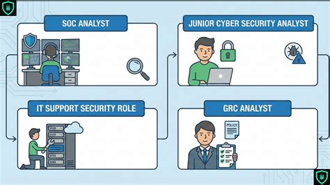 Entry Level Cyber Security Jobs: How to Get Hired With No Experience