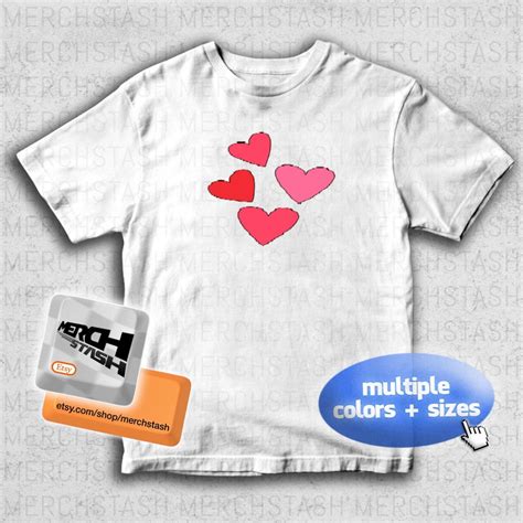 Jaydes Romanticism Album Cover T-shirt Tee Merch | Nettspend Osamason ...