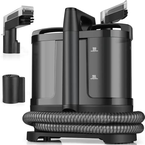 Amazon.com - Carpet Cleaner Machine 11Kpa Strong Suction, Carpet ...