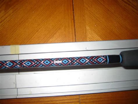 Image result for Diamond Rod Wrap Tutorial