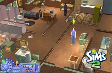 Image result for Sims 2 Game