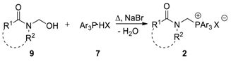 Amide-Type Substrates in the Synthesis of N-Protected 1 ...