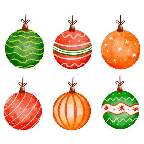 Weihnachtskugeln clipart-Vektoren – Lade kostenlose, hochwertige ...