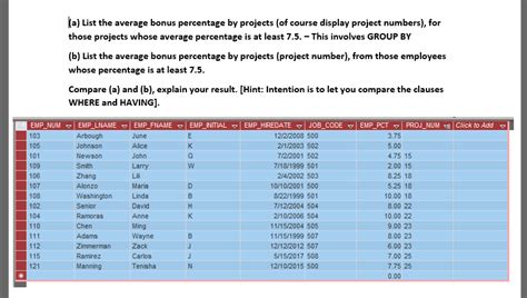 Image result for Microsoft Access SQL Query