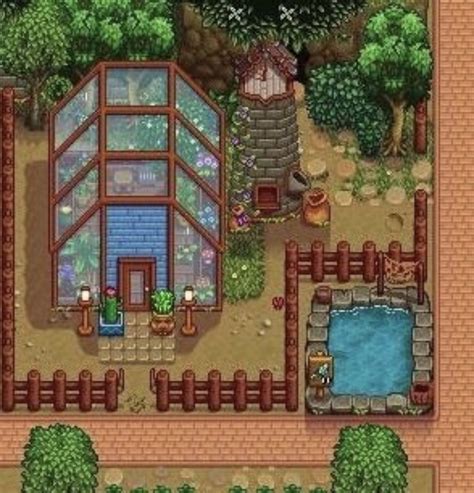 Shed designs part 5 stardew valley game – Artofit