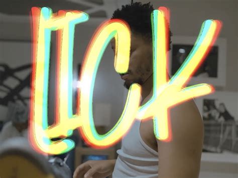 Veeze: The 'LICK' music video cinematic flexing perfectly matches the ...