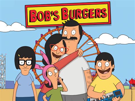 Prime Video: BOB'S BURGERS - SEASON 03