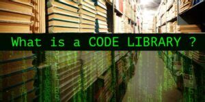 Image result for Code Library
