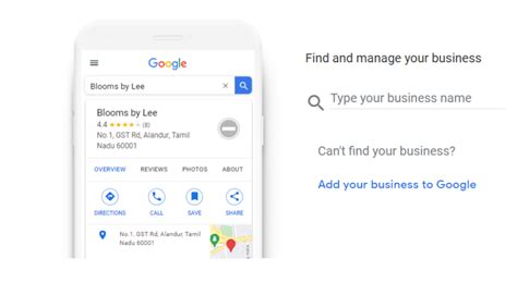 Non Business Listing Example 的图像结果
