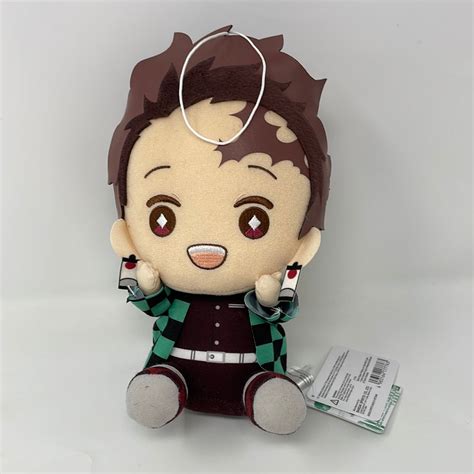 Bandai Plushie Demon Slayer: Kimetsu No Yaiba Big Plush Tanjiro Kamado ...