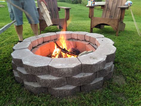 Fire Resistant Brick For Fire Pit at Anna Maxine blog