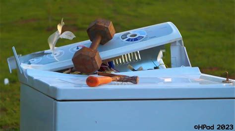 Image result for Destroy Washing Machine