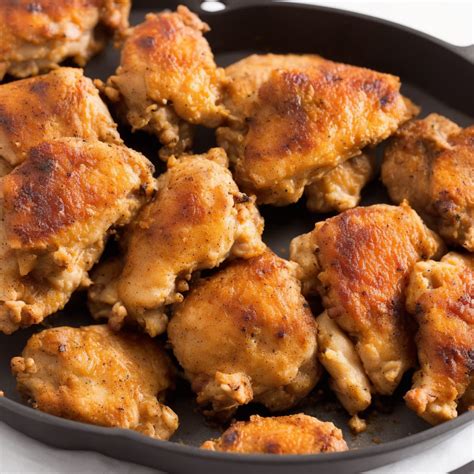Recipe For Oven Fried Chicken Thighs at Joanne Magana blog