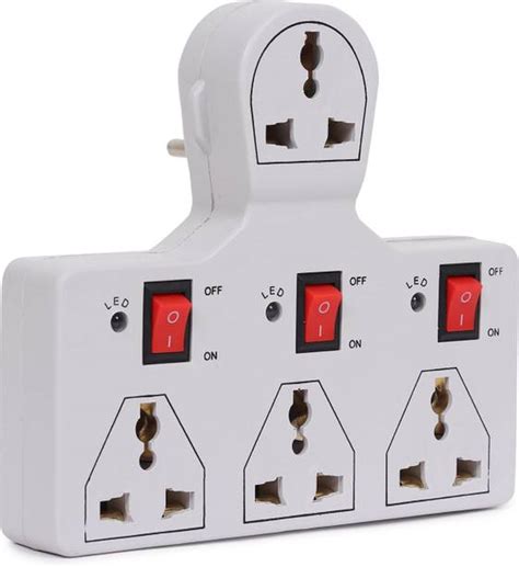 Multi-plug Sockets Online | Extension Boards & Power Strips